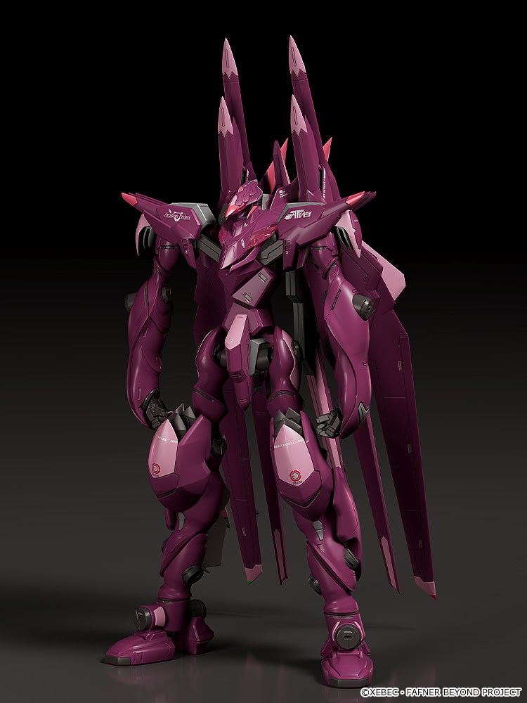 MODEROID ファフナー・マークジーベン改 アズライール