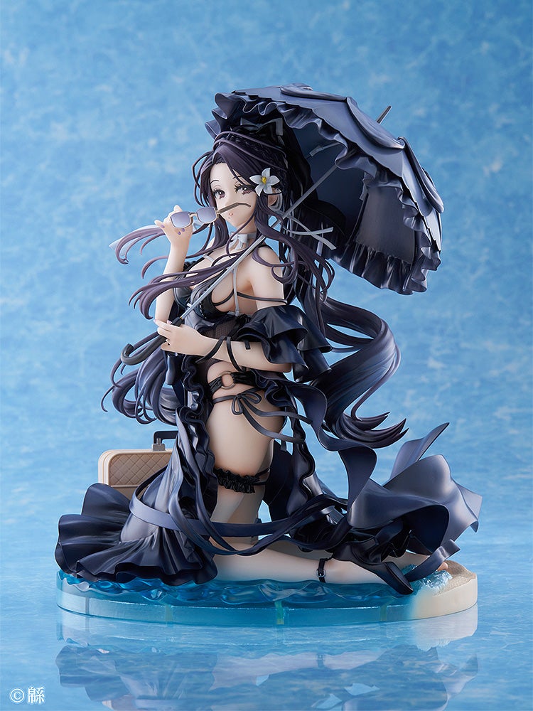 Illustrator Collection Figure 『年上彼女』illustration by 緜