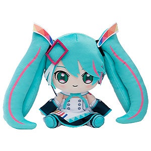 ぬいぐるみ 初音ミク MIKU EXPO 10th Anniversary Ver.