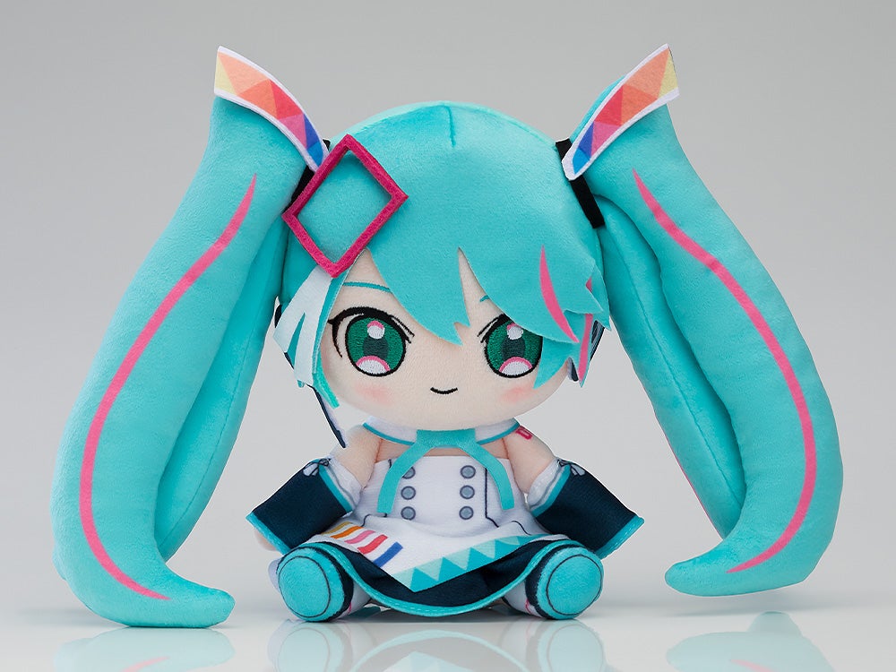 ぬいぐるみ 初音ミク MIKU EXPO 10th Anniversary Ver.