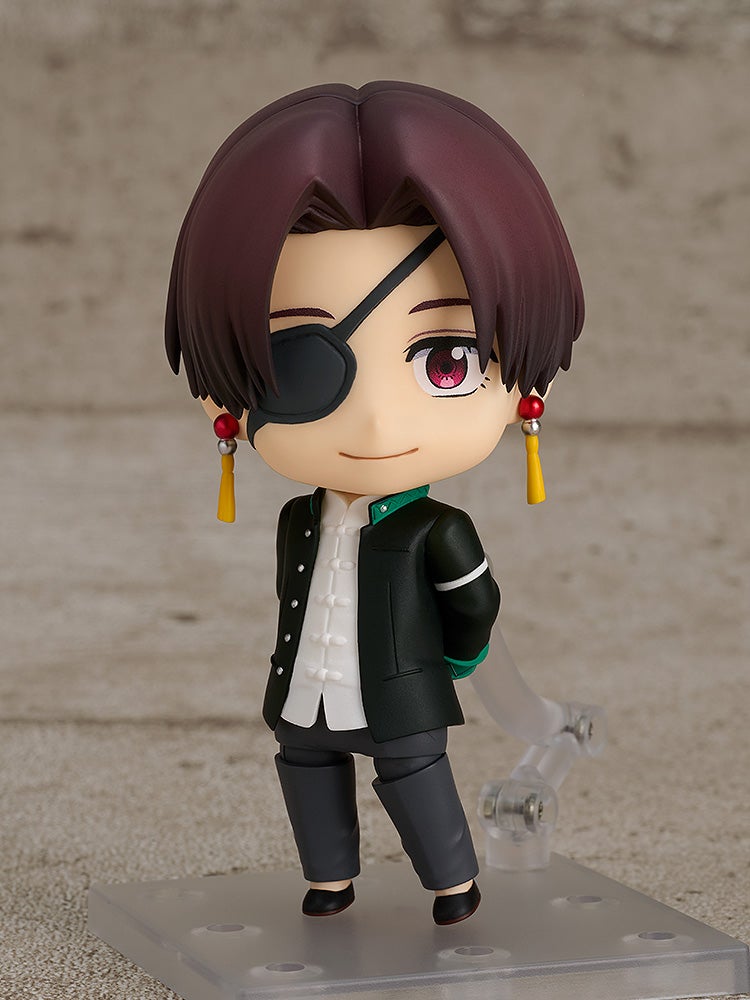 ねんどろいど 蘇枋 隼飛｜グッドスマイルカンパニー公式ショップ
