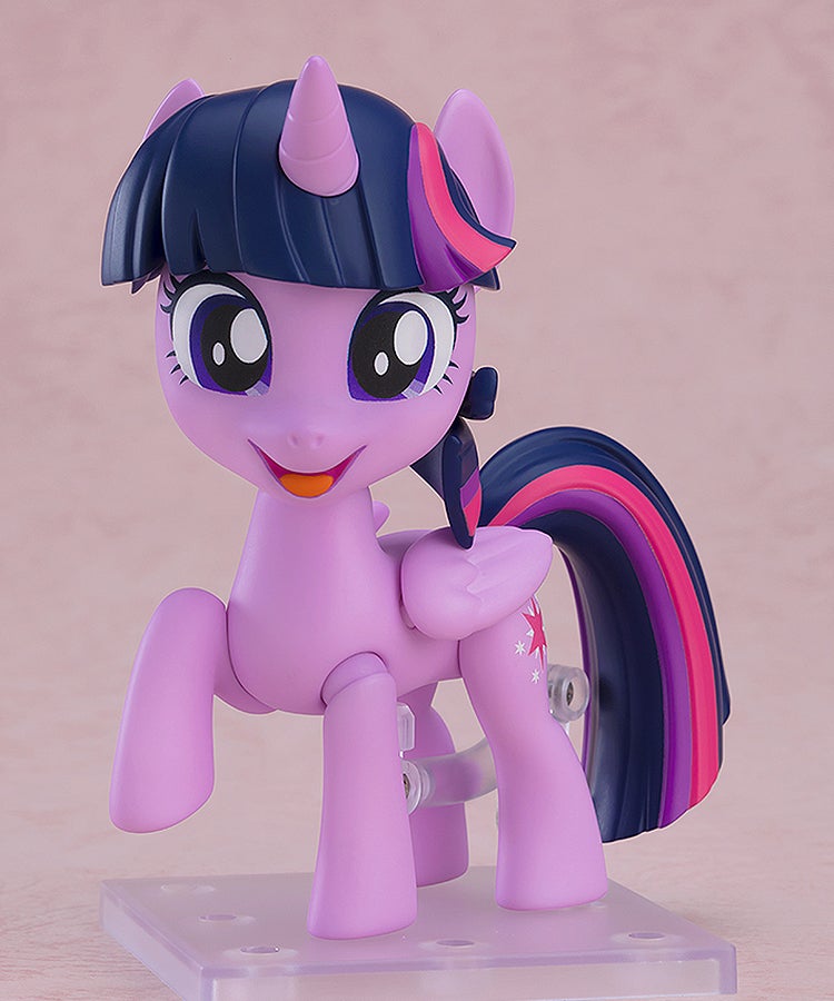 マイリトルポニー トワイライト・スパークル RR ねんどろいど トワイライトスパークル｜グッドスマイルカンパニー公式