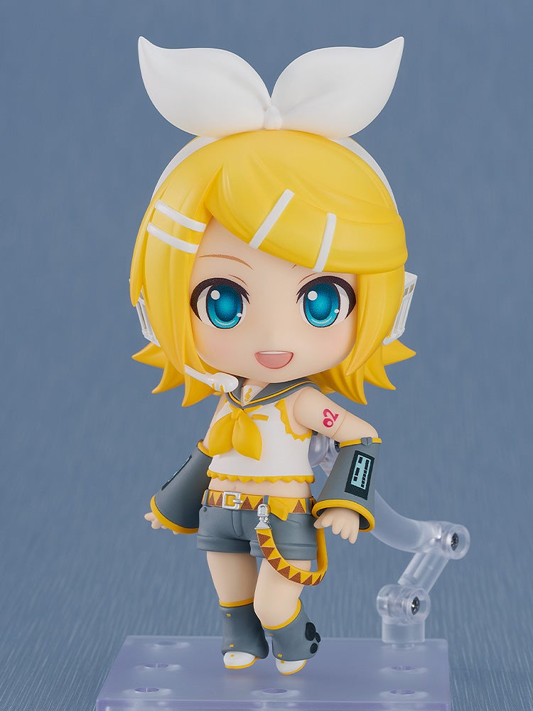 Good Smile Company Nendoroid Rin Rindo – Action Figure Da Collezione Da HIGHSPEED Étoile, Con Accessori E Parti Intercambiabili