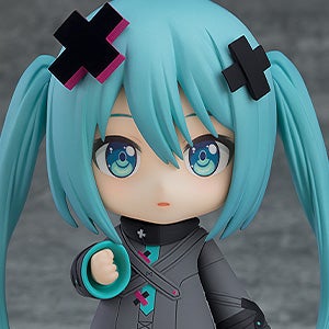 ねんどろいど 初音ミク 閉ざされた窓のセカイVer.