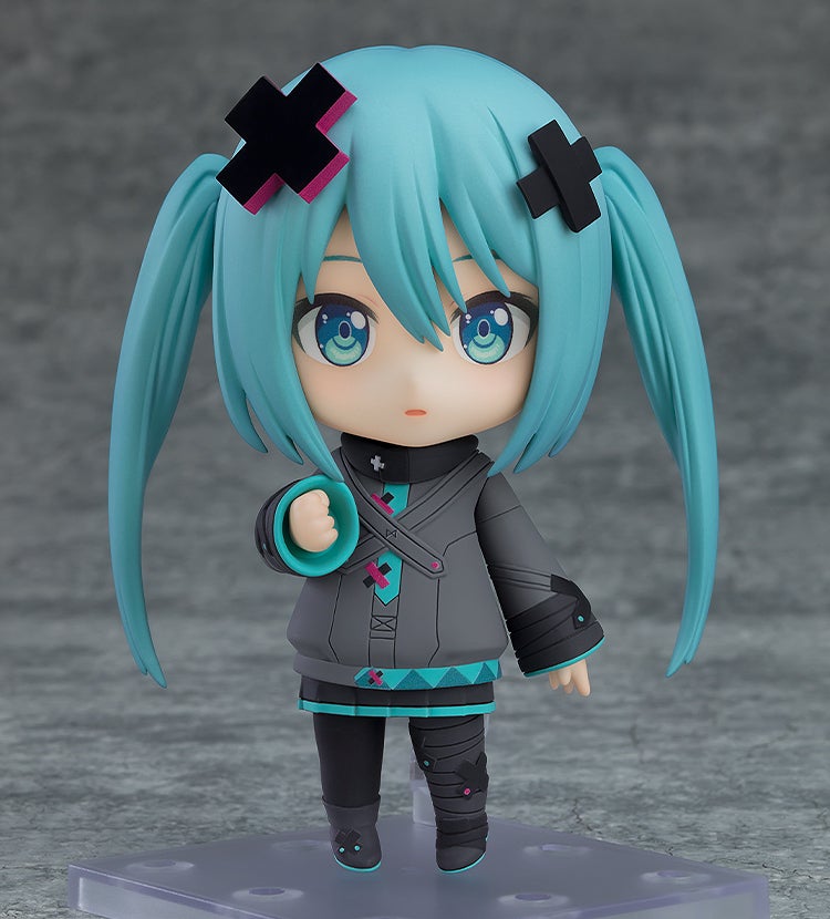 え*ん様 ねんどろいど プロセカ初音ミク 閉ざされた窓のセカイVer.(特典付き ねんどろいど 初音ミク 閉ざされた窓のセカイVer.｜グッドスマイル