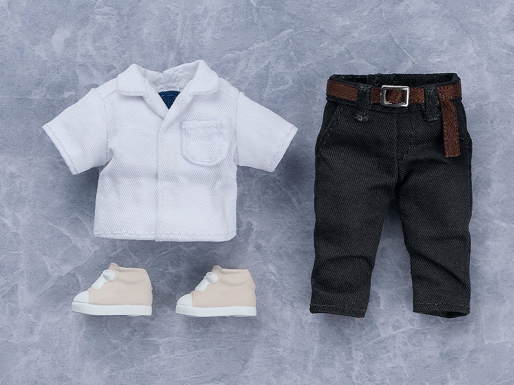 ねんどろいどどーる おようふくセット 第3新東京市立第壱中学校制服