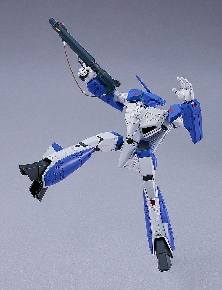 PLAMAX 1/72 VF-1J バトロイドバルキリー（一条輝機 - マクロス