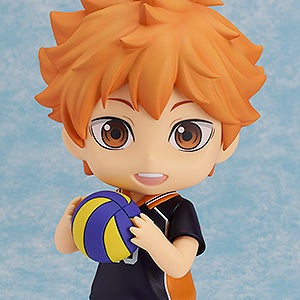 ねんどろいどらーじ 日向翔陽
