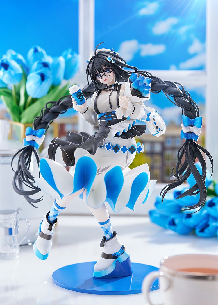 Illustrator Collection Figure 『年上彼女』illustration by お