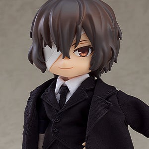 ねんどろいどどーる 太宰治 黒の時代Ver.