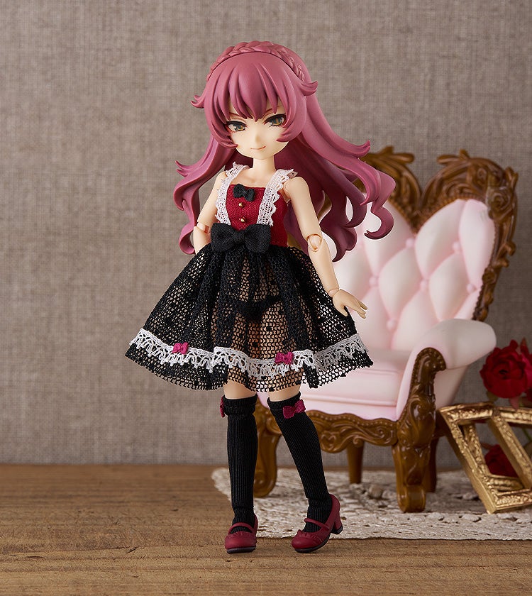 パルドル ベビードール Rose｜グッドスマイルカンパニー公式ショップ