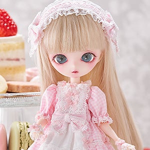 Harmonia bloom meets Misako Aoki -Louise-
