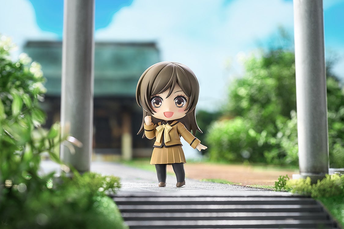 ねんどろいど 桃園奈々生｜グッドスマイルカンパニー公式ショップ