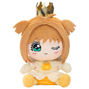 ぬいぐるみ 木之本桜 扉をあけて 衣装Ver.