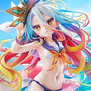 白 セーラー風水着Ver.