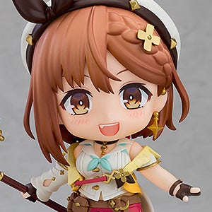 ねんどろいど ライザ ライザのアトリエ２Ver.