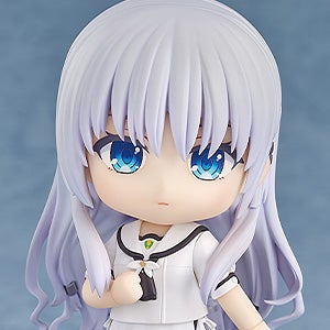 ねんどろいど 鳴瀬しろは