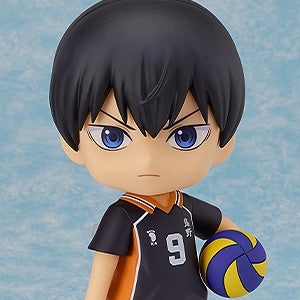 ねんどろいどらーじ 影山飛雄