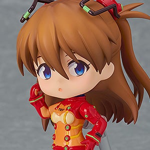 ねんどろいど 式波・アスカ・ラングレー テストスーツVer.
