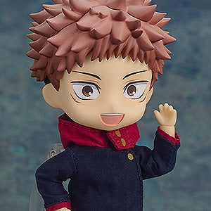 ねんどろいどどーる 虎杖悠仁