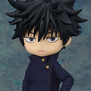 ねんどろいどどーる 伏黒恵