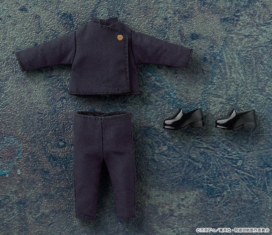 ねんどろいどどーる おようふくセット 五条悟 高専Ver