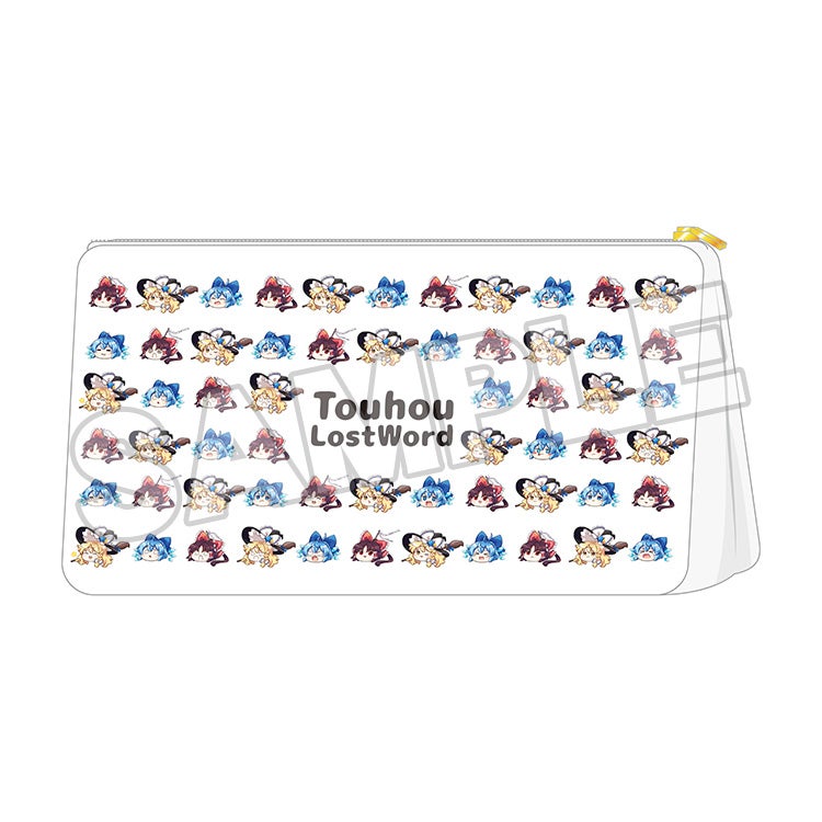 東方LostWord ゆっくりポーチ｜グッドスマイルカンパニー公式ショップ