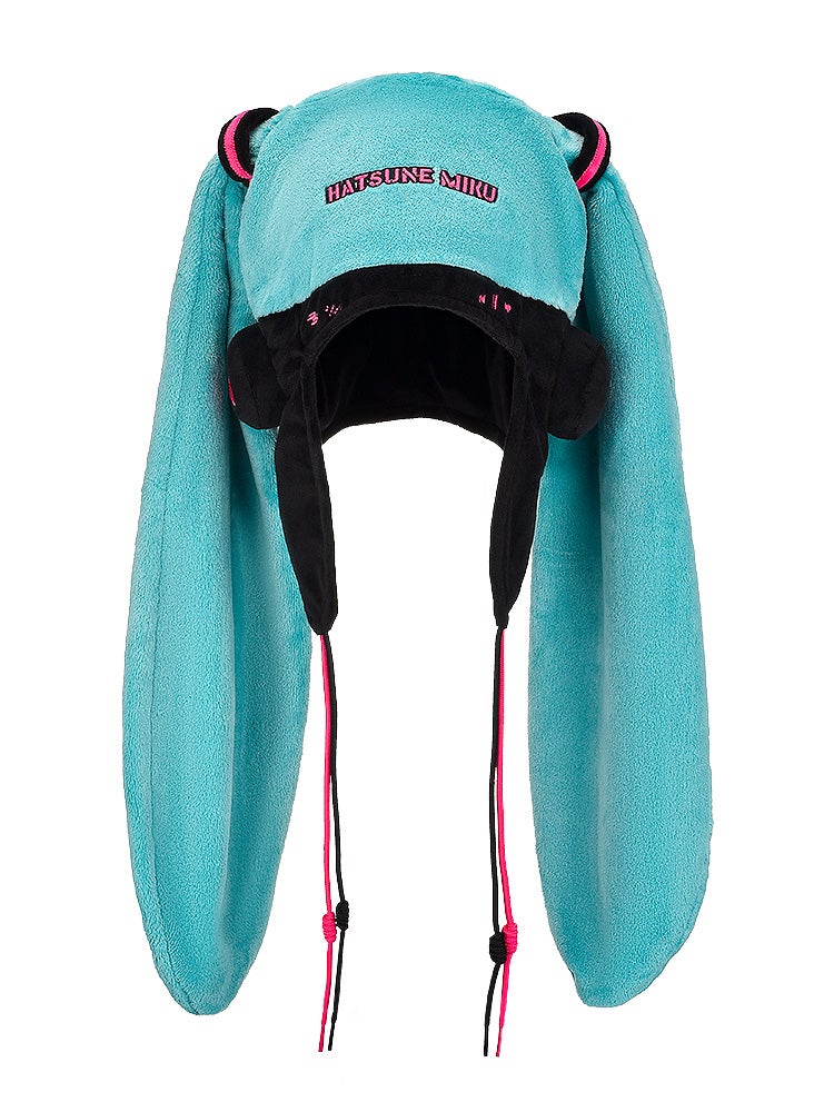 Character Vocal Series 01: Hatsune Miku Character Cap｜Good Smile