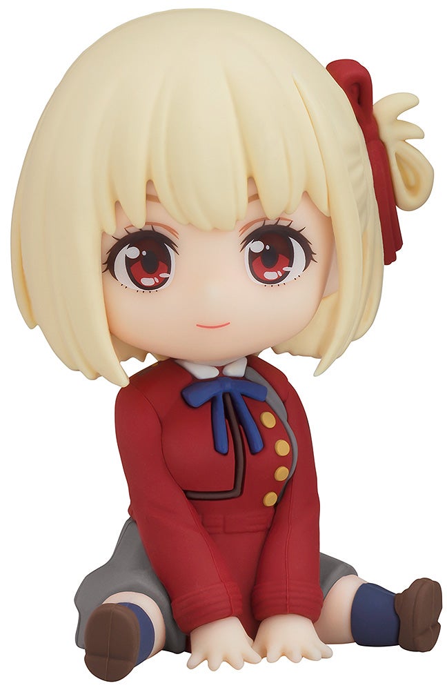 Nendoroid Plus Chisato Nishikigi Rubber Mascot｜Good Smile Company
