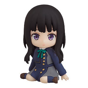 黏土人Plus 井之上瀧奈 橡膠公仔