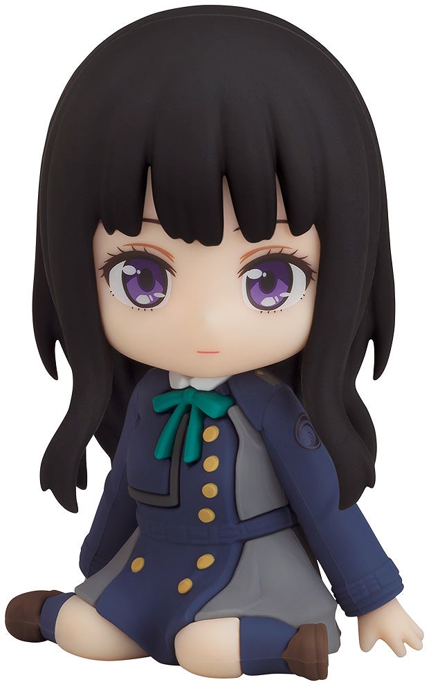 ねんどろいどぷらす 井ノ上たきな らばーますこっと｜グッドスマイル