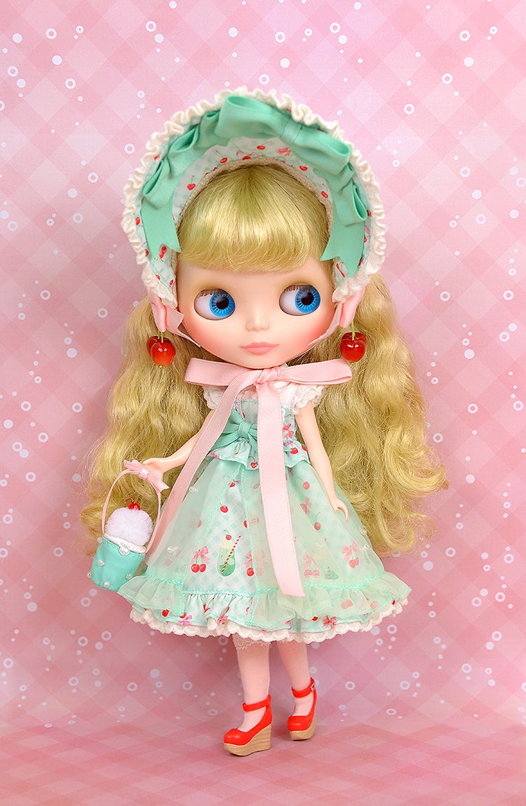 ブライス クリーミーチェリースイートハート｜グッドスマイル