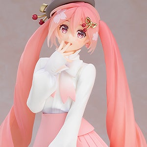 【SMILE VALUE 2025】POP UP PARADE 桜ミク お花見コーデVer.