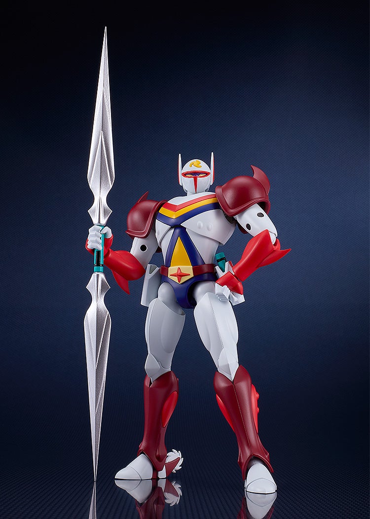 ※mm※　　　　　　　　　　　　　　　　　　【超激レア 良品】テッドマン MODEROID テッカマン｜グッドスマイルカンパニー公式ショップ