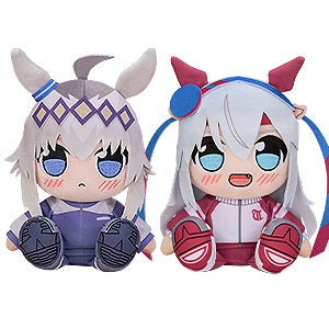 くりぱん ぬいぐるみ オグリキャップ(カサマツトレセン学園ジャージ