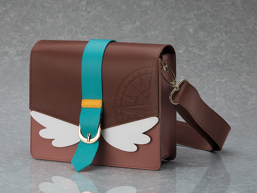 ねんどろいど おでかけポーチ 初音ミク 100番目の冒険Ver