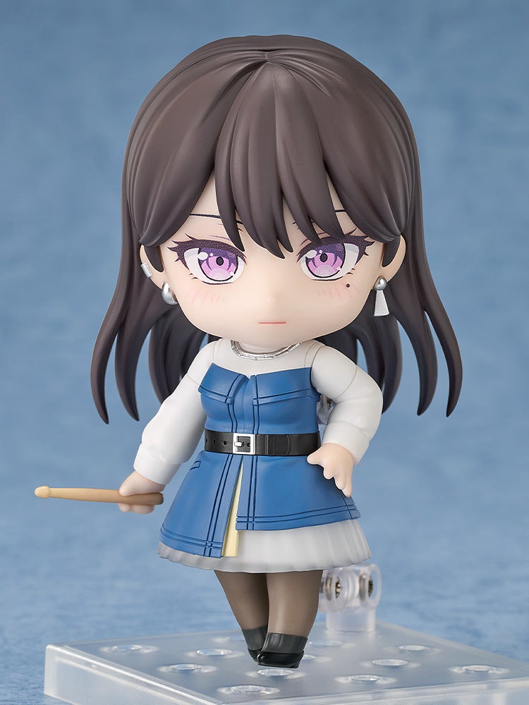 バンドリ　ねんどろいど5点セット　特典台座付き ねんどろいど 椎名立希｜グッドスマイルカンパニー公式ショップ