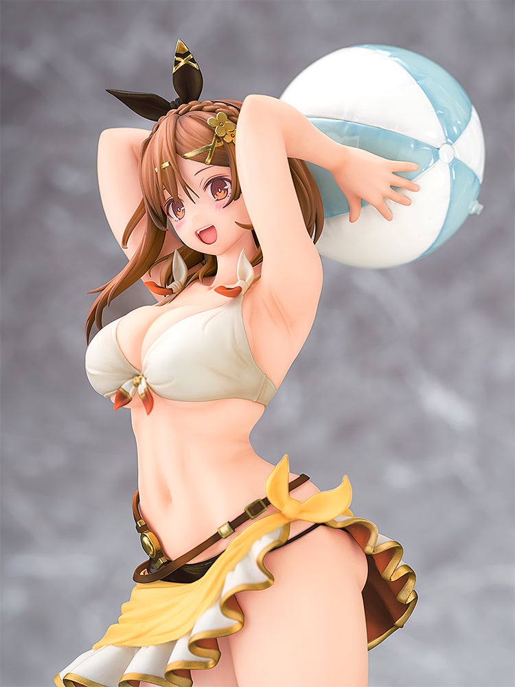 ライザ (ライザリン・シュタウト) 日焼け水着Ver