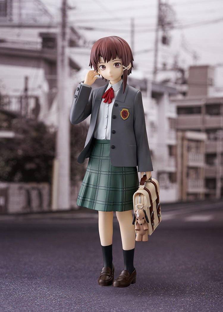 POP UP PARADE Iain 岩倉玲音 L size POP UP PARADE 岩倉玲音 L size｜グッドスマイルカンパニー公式ショップ