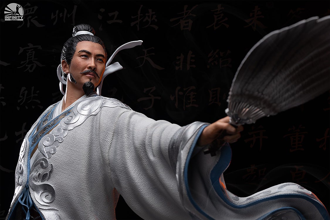 Infinity Studio Three Kingdoms Zhuge Liang 1/4 Scale｜Good