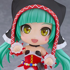 黏土人 初音未來 法國小丑Ver.