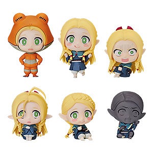 盲盒系列 滿滿的瑪露希爾！