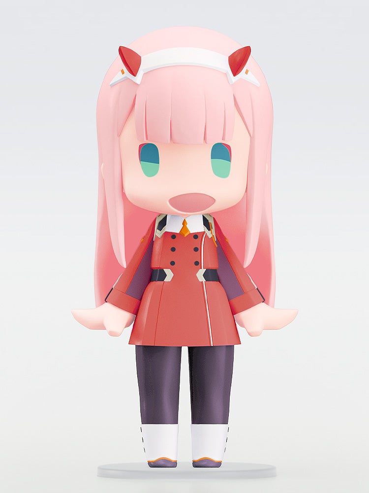 HELLO! GOOD SMILE ゼロツー｜グッドスマイルカンパニー公式ショップ
