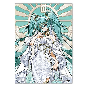 ねんどろいど 初音ミク 100番目の冒険Ver.｜グッドスマイル