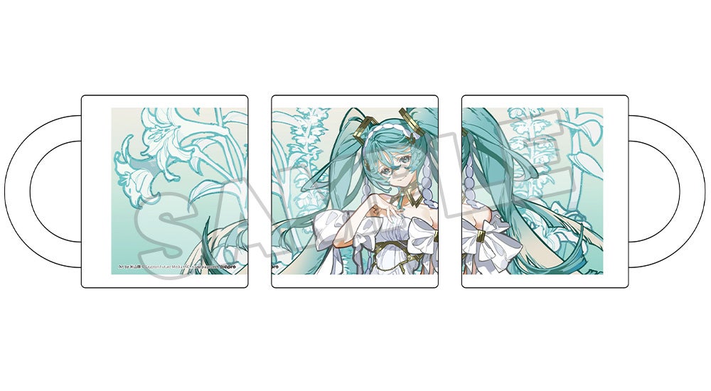 初音ミク feat. Yoneyama Mai マグカップ｜グッドスマイルカンパニー