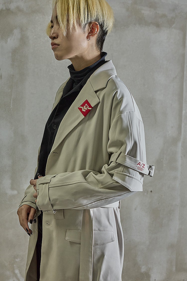 A-Z:[F01] Tech Jacket (Free)｜Good Smile Company