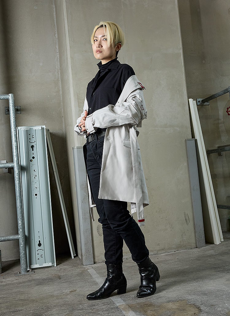 A-Z:[F01] Tech Jacket (Free)｜Good Smile Company