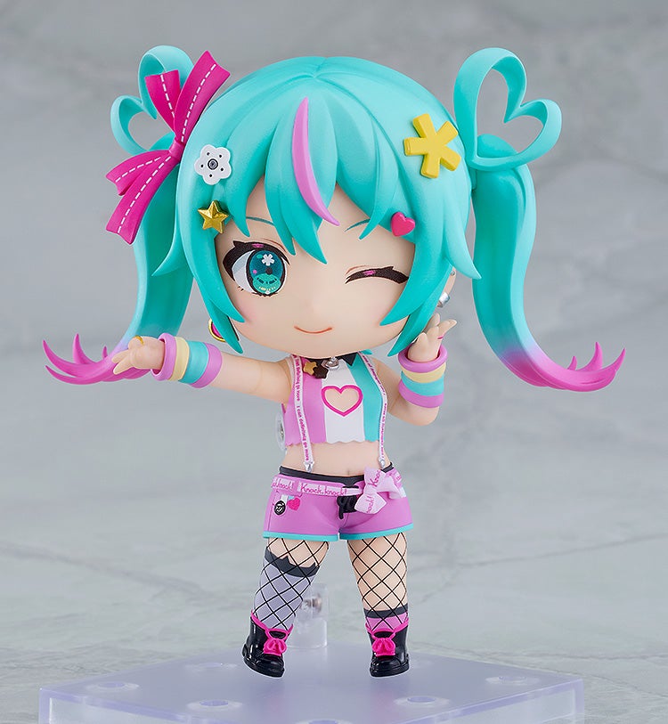 ねんどろいど 初音ミク デコミク（ライトネス）｜グッドスマイル