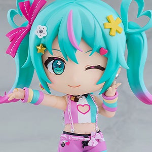 ねんどろいど 初音ミク デコミク（ライトネス）