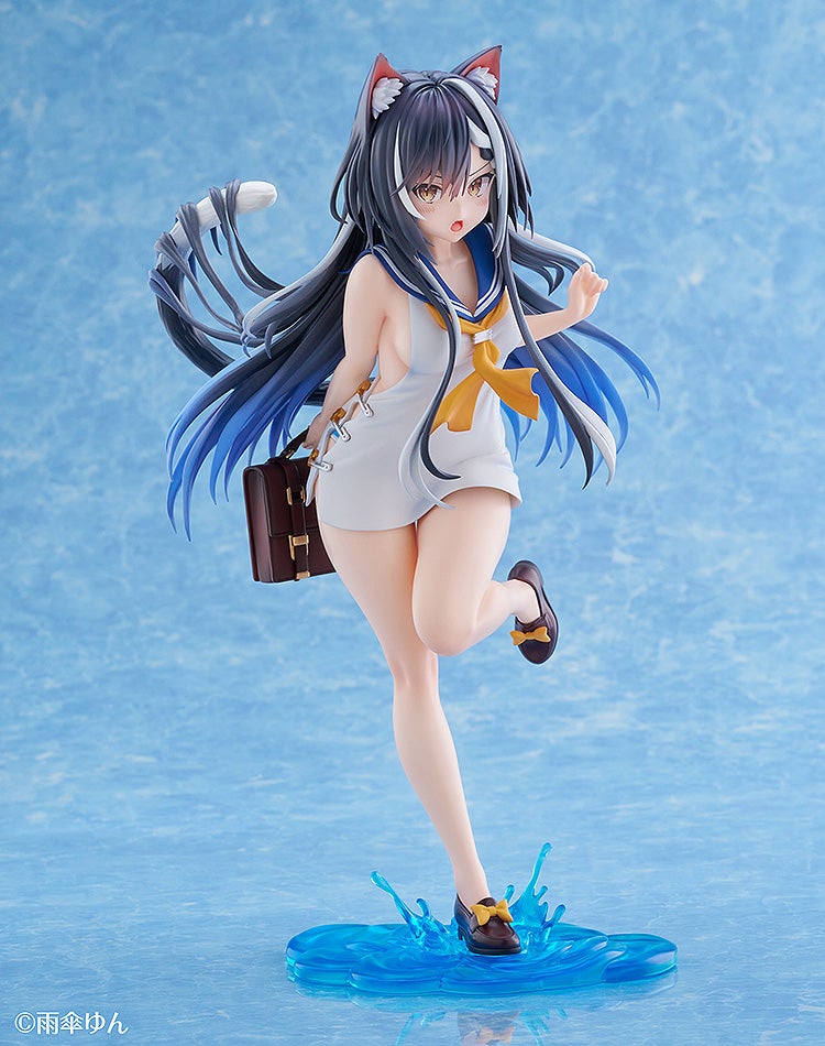 Illustrator Collection Figure 『年下彼女』illustration by 雨傘ゆん
